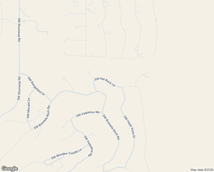 map of restaurants, bars, coffee shops, grocery stores, and more near 15001 South West Hat Rock Loop in Powell Butte