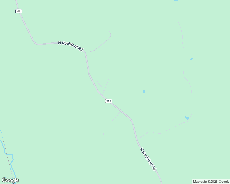 map of restaurants, bars, coffee shops, grocery stores, and more near 22308 North Rochford Road in Lead