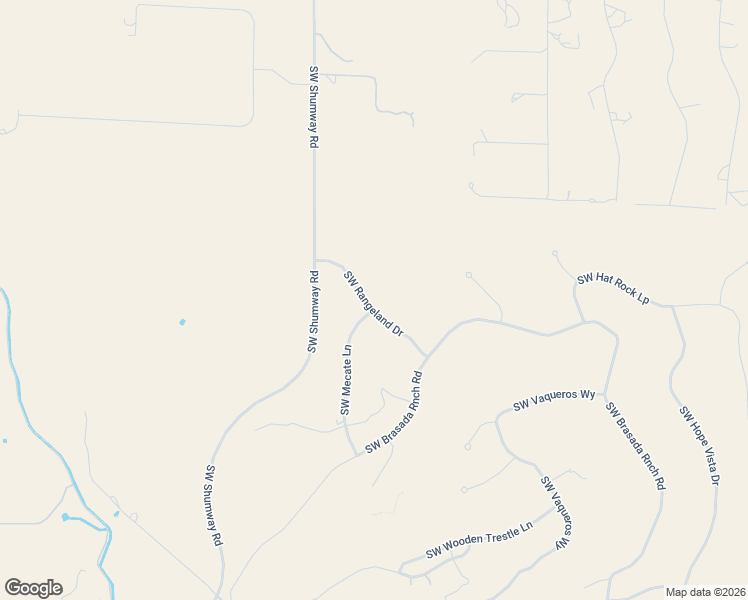 map of restaurants, bars, coffee shops, grocery stores, and more near 15770 Southwest Rangeland Drive in Powell Butte