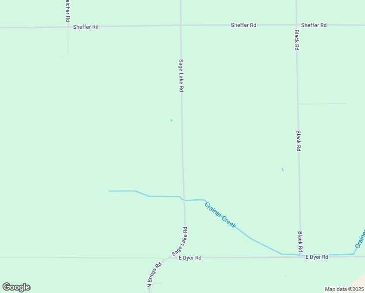 map of restaurants, bars, coffee shops, grocery stores, and more near 5800-5898 Sage Lake Road in Prescott