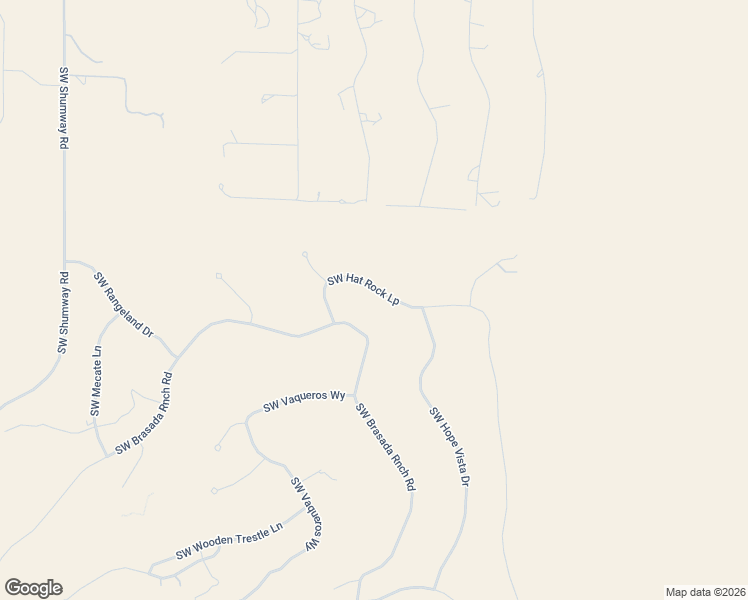 map of restaurants, bars, coffee shops, grocery stores, and more near 15001 South West Hat Rock Loop in Powell Butte