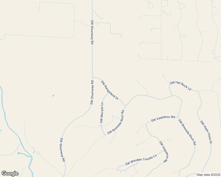map of restaurants, bars, coffee shops, grocery stores, and more near 15770 Southwest Rangeland Drive in Powell Butte