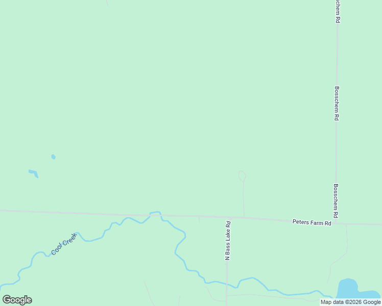 map of restaurants, bars, coffee shops, grocery stores, and more near 15778 Peters Farm Road in Irons