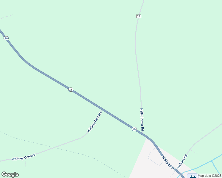 map of restaurants, bars, coffee shops, grocery stores, and more near 34521 County Road 28 in Philadelphia