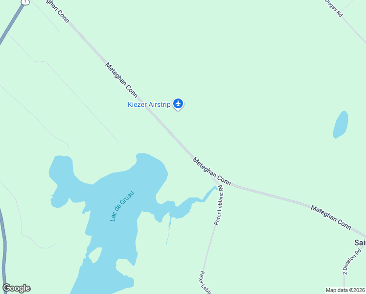 map of restaurants, bars, coffee shops, grocery stores, and more near Meteghan Conn in Meteghan