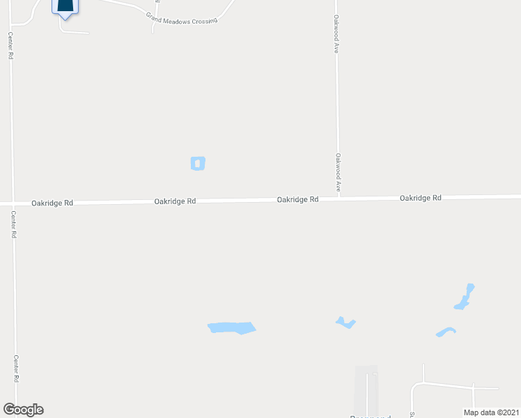 map of restaurants, bars, coffee shops, grocery stores, and more near 3499 Oakridge Road in Neenah