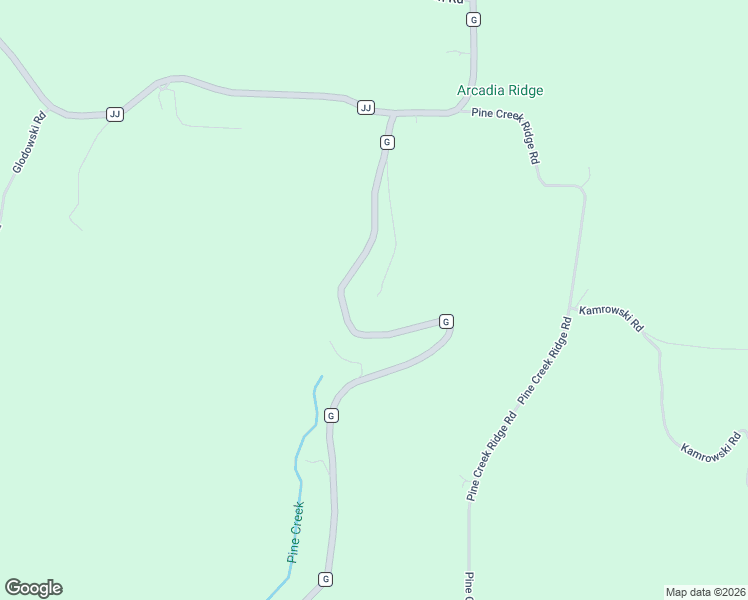 map of restaurants, bars, coffee shops, grocery stores, and more near N23240 County Road G in Dodge
