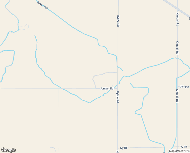 map of restaurants, bars, coffee shops, grocery stores, and more near 5109 Hyline Road in Ontario