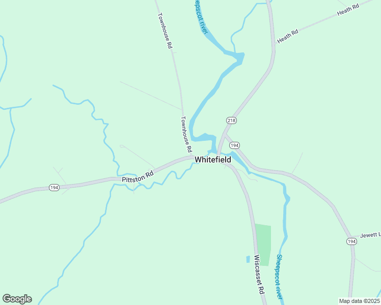 map of restaurants, bars, coffee shops, grocery stores, and more near 910 Town House Road in Whitefield