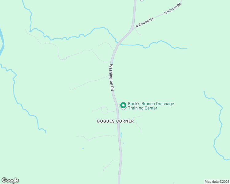 map of restaurants, bars, coffee shops, grocery stores, and more near 2545 Washington Road in Waldoboro