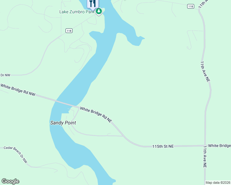 map of restaurants, bars, coffee shops, grocery stores, and more near 12 Sandy Point Court Northeast in Rochester