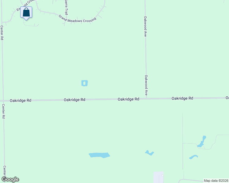 map of restaurants, bars, coffee shops, grocery stores, and more near 3499 Oakridge Road in Neenah