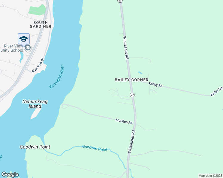map of restaurants, bars, coffee shops, grocery stores, and more near 15 Bud Lane in Pittston