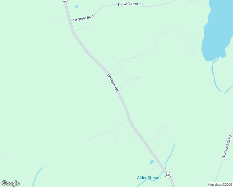 map of restaurants, bars, coffee shops, grocery stores, and more near 1916 Eastern Road in Warren