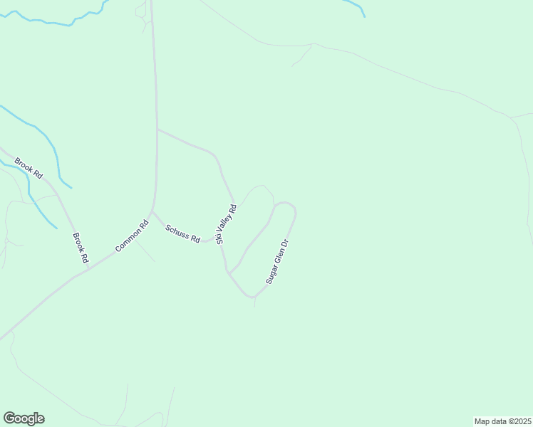 map of restaurants, bars, coffee shops, grocery stores, and more near 779 Ski Valley Road in Waitsfield