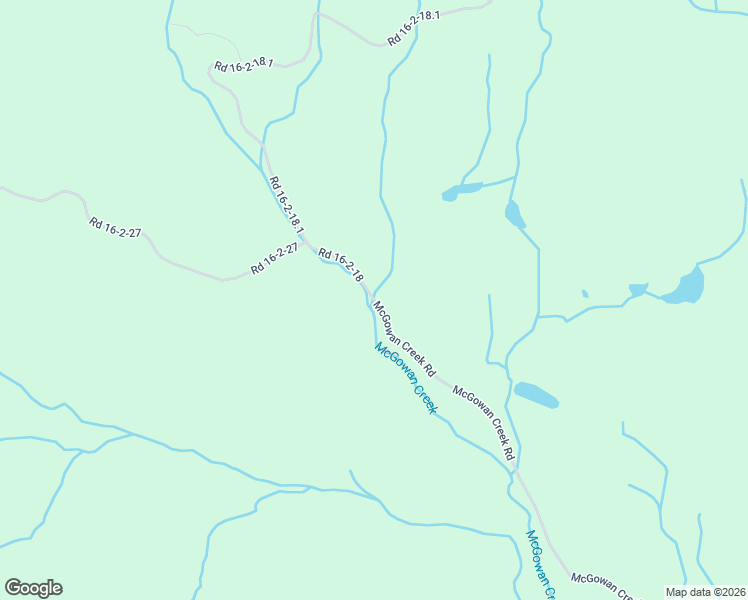 map of restaurants, bars, coffee shops, grocery stores, and more near 34700 McGowan Creek Road in Springfield