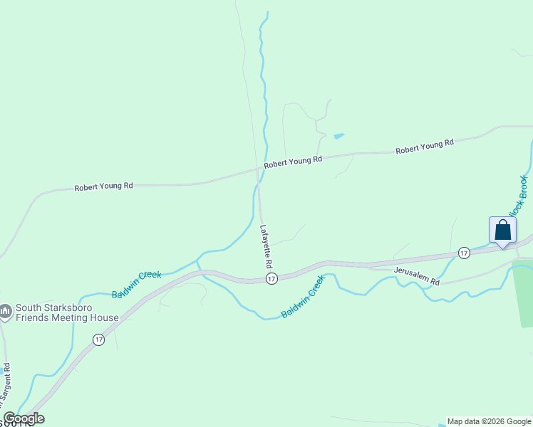 map of restaurants, bars, coffee shops, grocery stores, and more near 196 Lafayette Road in Lincoln