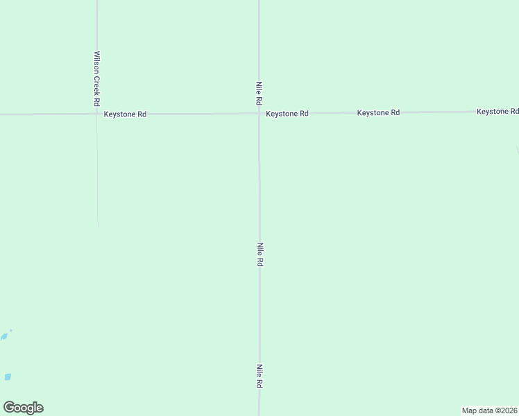 map of restaurants, bars, coffee shops, grocery stores, and more near 3800 Nile Road in Whittemore