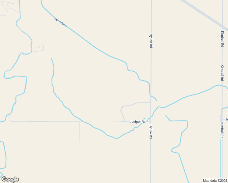 map of restaurants, bars, coffee shops, grocery stores, and more near 5109 Hyline Road in Ontario