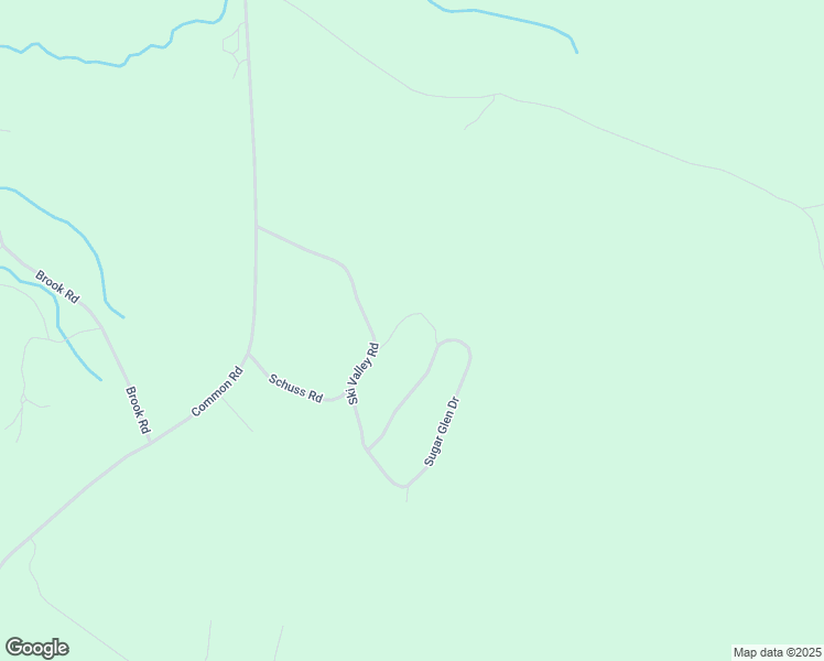 map of restaurants, bars, coffee shops, grocery stores, and more near 779 Ski Valley Road in Waitsfield