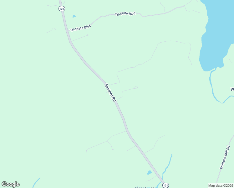 map of restaurants, bars, coffee shops, grocery stores, and more near 1916 Eastern Road in Warren