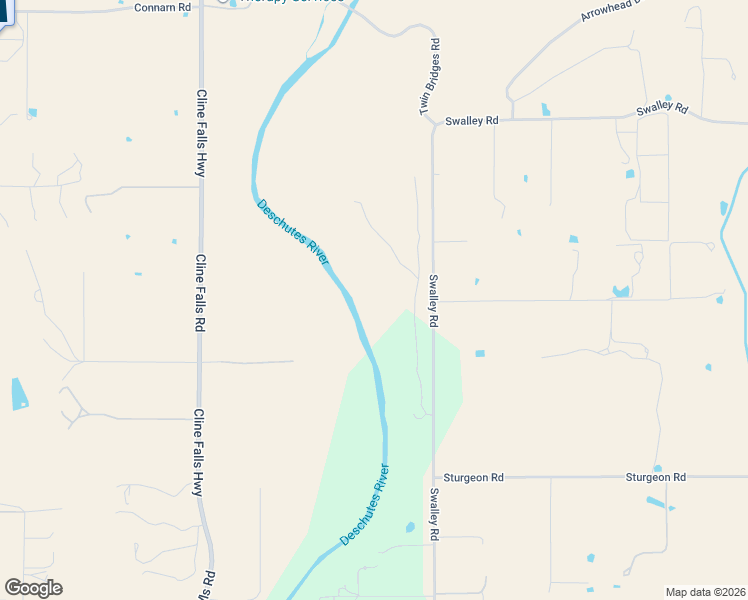 map of restaurants, bars, coffee shops, grocery stores, and more near 65201-65339 Swalley Road in Bend