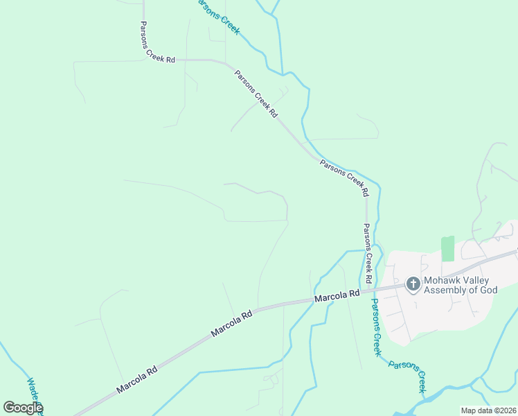 map of restaurants, bars, coffee shops, grocery stores, and more near 92249 Cascade Woods Drive in Springfield