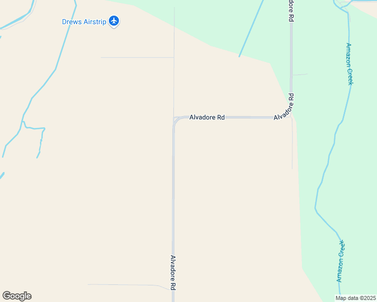 map of restaurants, bars, coffee shops, grocery stores, and more near 92525 Alvadore Road in Junction City