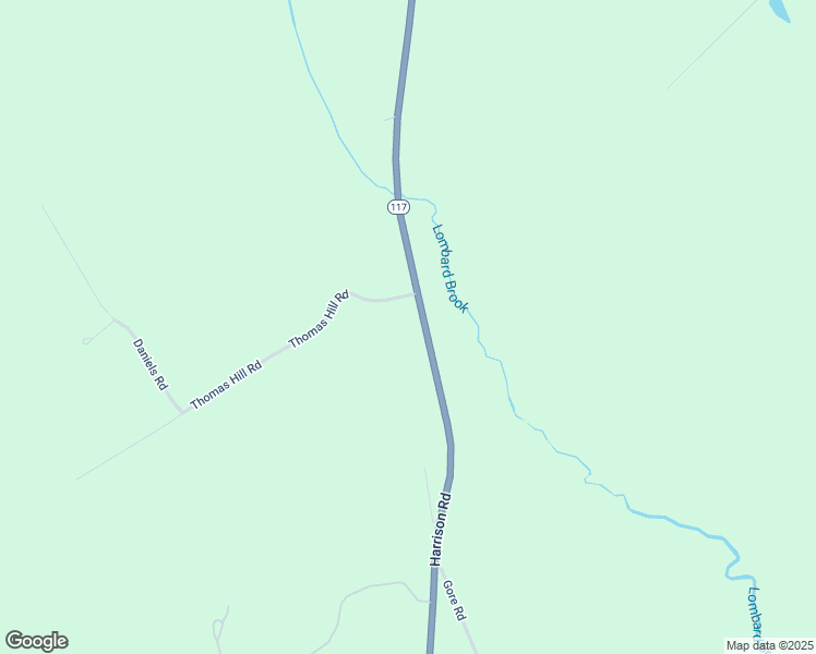 map of restaurants, bars, coffee shops, grocery stores, and more near 583 Harrison Road in Norway