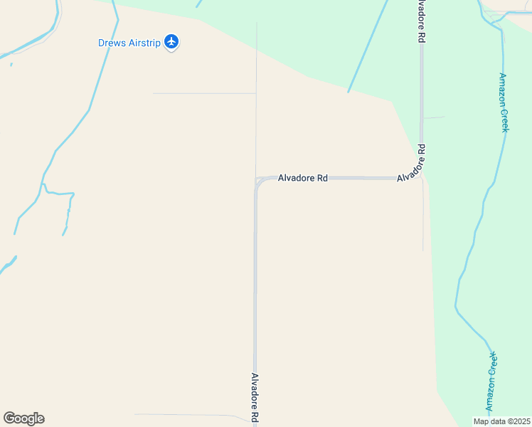 map of restaurants, bars, coffee shops, grocery stores, and more near 92525 Alvadore Road in Junction City