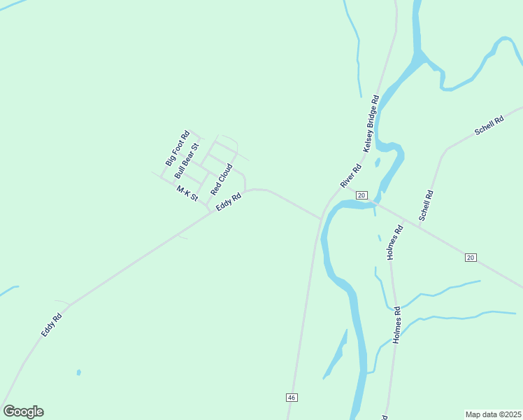 map of restaurants, bars, coffee shops, grocery stores, and more near 35052 Eddy Road in Theresa
