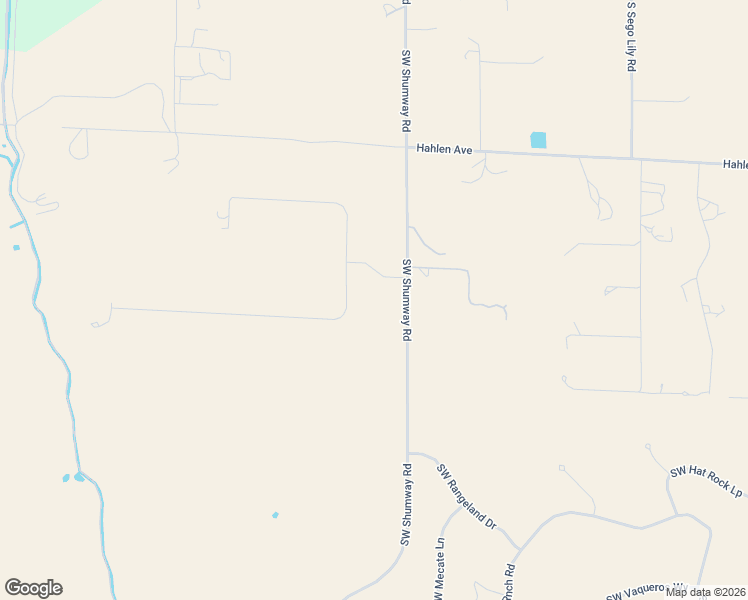 map of restaurants, bars, coffee shops, grocery stores, and more near 16384 Southwest Grandview Road in Powell Butte