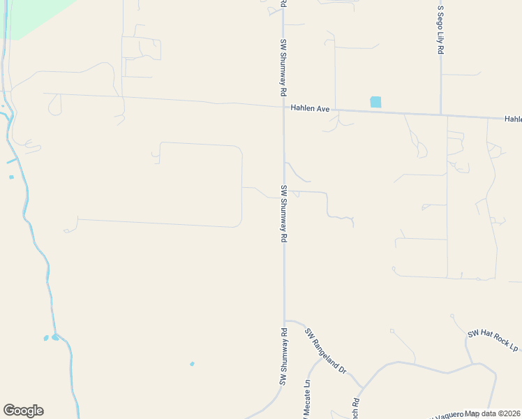 map of restaurants, bars, coffee shops, grocery stores, and more near 16384 Southwest Grandview Road in Powell Butte