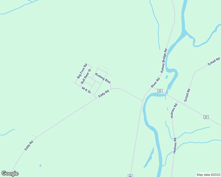 map of restaurants, bars, coffee shops, grocery stores, and more near 34992 Eddy Road in Theresa