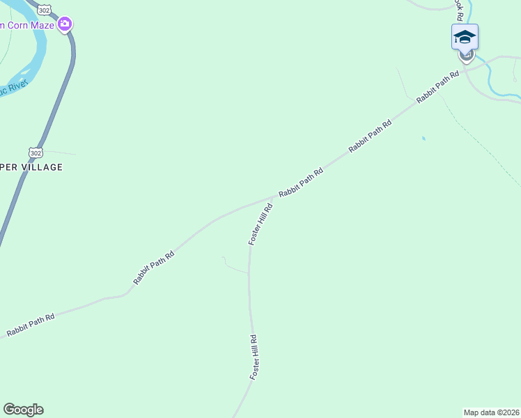 map of restaurants, bars, coffee shops, grocery stores, and more near 32 Foster Hill Road in Bath