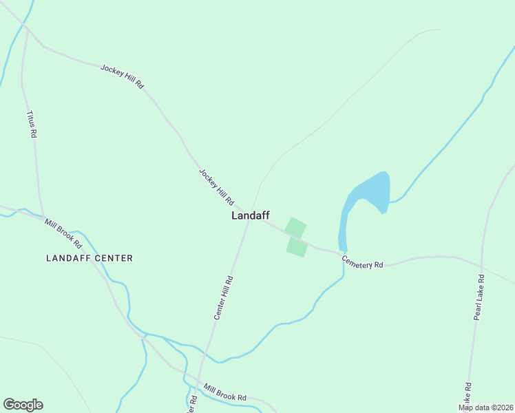 map of restaurants, bars, coffee shops, grocery stores, and more near in Landaff