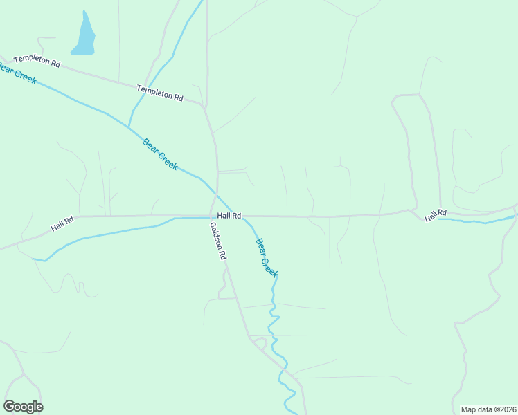 map of restaurants, bars, coffee shops, grocery stores, and more near 24885 Hall Road in Cheshire