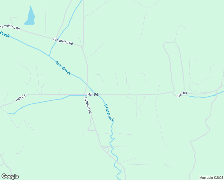 map of restaurants, bars, coffee shops, grocery stores, and more near 24885 Hall Road in Cheshire