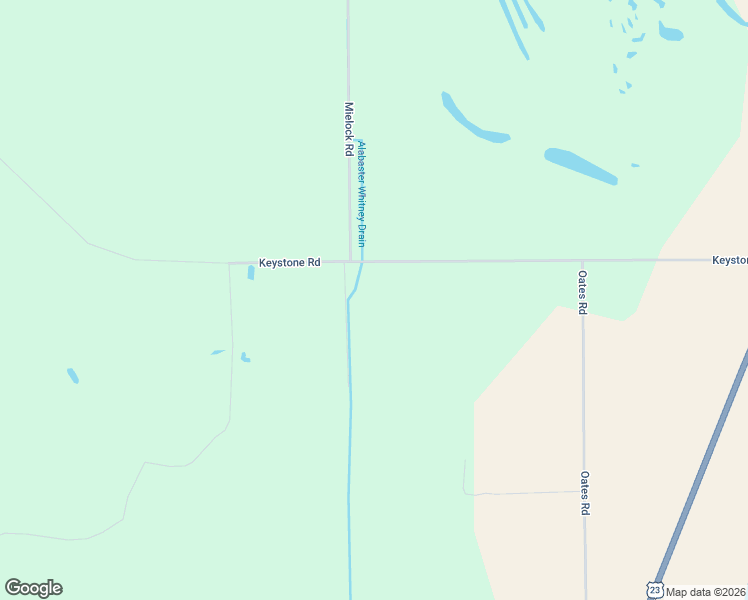 map of restaurants, bars, coffee shops, grocery stores, and more near 1471 Keystone Road in Tawas City