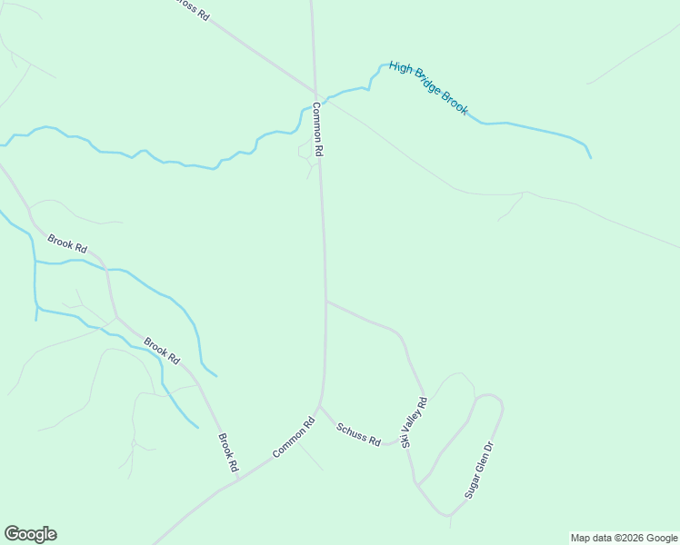 map of restaurants, bars, coffee shops, grocery stores, and more near 935 Common Road in Waitsfield