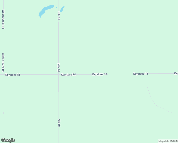 map of restaurants, bars, coffee shops, grocery stores, and more near 7600-7622 Keystone Road in Whittemore