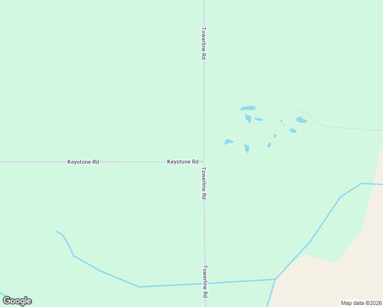 map of restaurants, bars, coffee shops, grocery stores, and more near 6500 Keystone Road in Turner