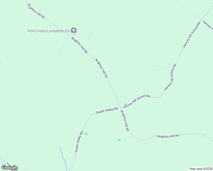 map of restaurants, bars, coffee shops, grocery stores, and more near 445 Brighton Hill Road in Minot