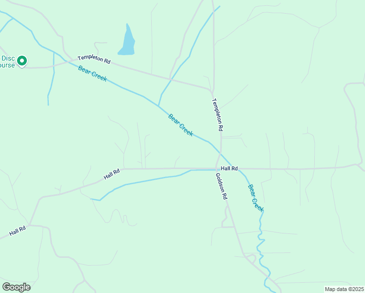 map of restaurants, bars, coffee shops, grocery stores, and more near 24755 Hall Road in Cheshire