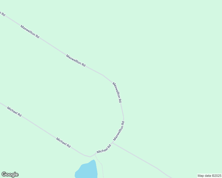 map of restaurants, bars, coffee shops, grocery stores, and more near 1194 Maxwellton Road in Clare