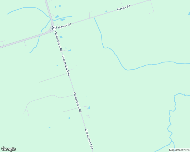 map of restaurants, bars, coffee shops, grocery stores, and more near 11601 Concession 3 Road in Uxbridge