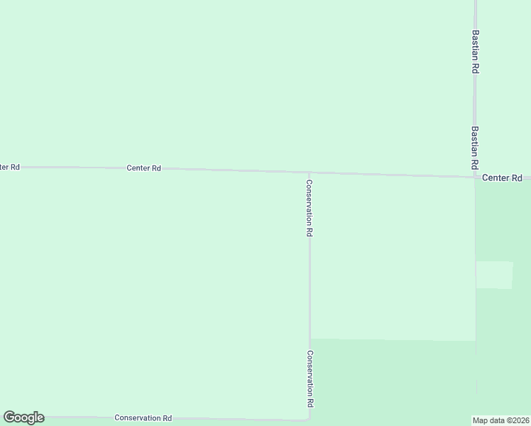 map of restaurants, bars, coffee shops, grocery stores, and more near W1520 Conservation Road in Brillion