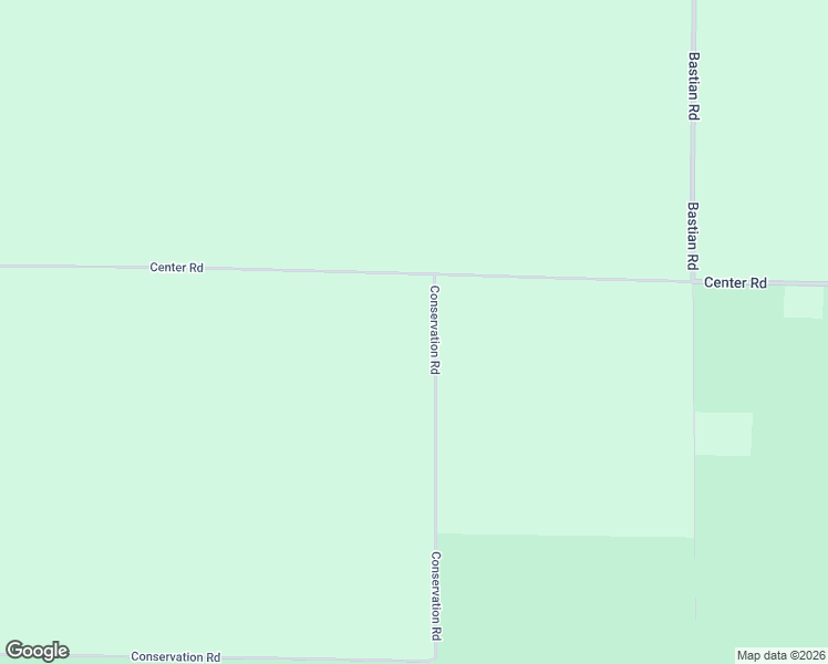 map of restaurants, bars, coffee shops, grocery stores, and more near W1520 Conservation Road in Brillion