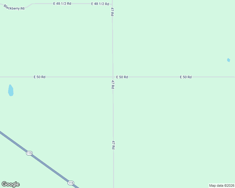 map of restaurants, bars, coffee shops, grocery stores, and more near 11101 47 Road in Cadillac