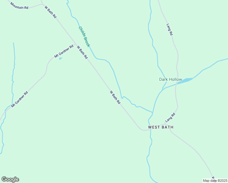map of restaurants, bars, coffee shops, grocery stores, and more near 444 West Bath Road in Bath